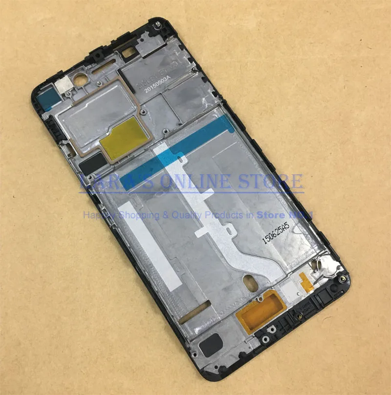 

Запасная крышка корпуса для Lenovo S60, S60t/w/a, белый, черный