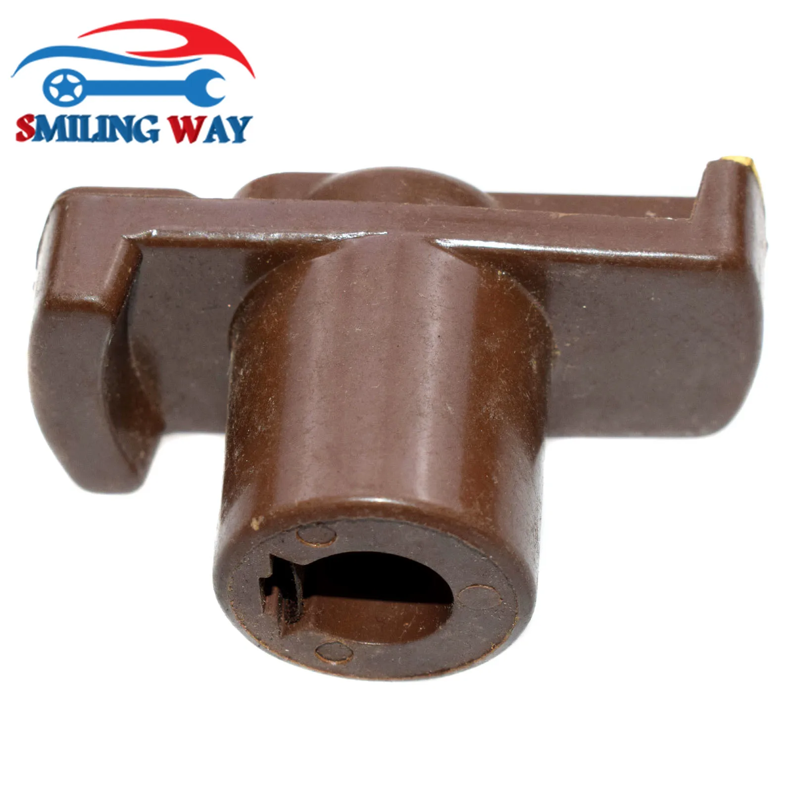 Smiling Way # Ротор распределителя для Alfa Ford Opel Audi VW Seat Hyundai Mercedes Benz Saab Vauxhall OE 052905225C