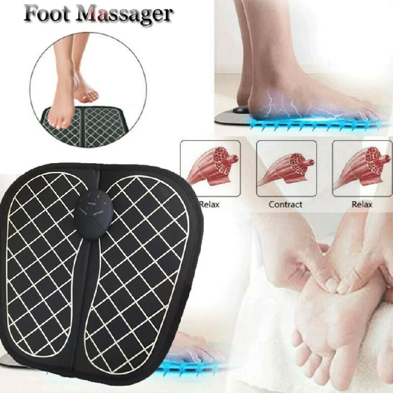 Массажер коврик Блаженство для ног Fitness Feet Pad массажер ног| |