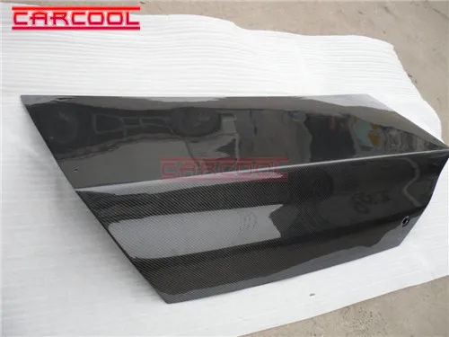 Автомобильный Стайлинг CF углеродное волокно Bodykit для Lancer Evolution EVO 7 8 9 OEM стиль
