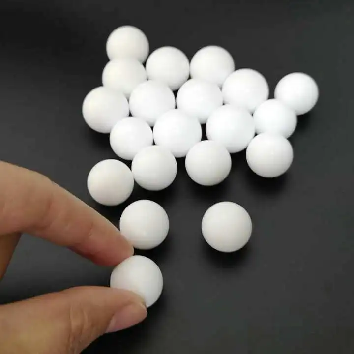 20 шт./лот диаметр 3 мм до 15 мм Чистый тефлоновый шарик, PTFE мяч, F4 мяч