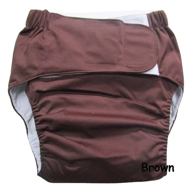 Многоразовые подгузники для взрослых пожилых людей и с физическими недостатками