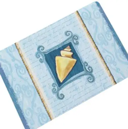 5 Go away Mat Rubber Door Mat Bedroom Floor Mat Indoor Anti-Slip Welcome Entrance Door Mat Bathroom Kitchen Carpets - Цвет: 5