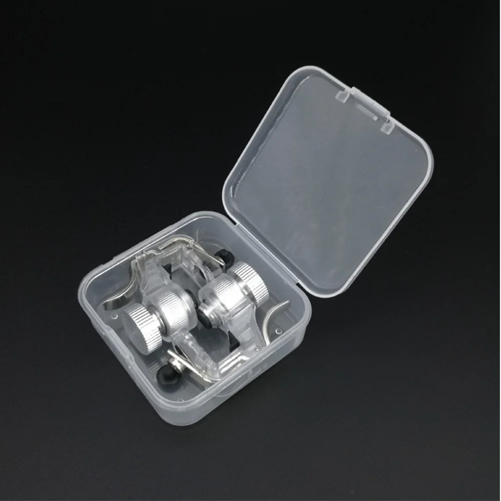 Мини пластиковая прозрачная коробка для PUBG мобильный игровой контроллер стрелок