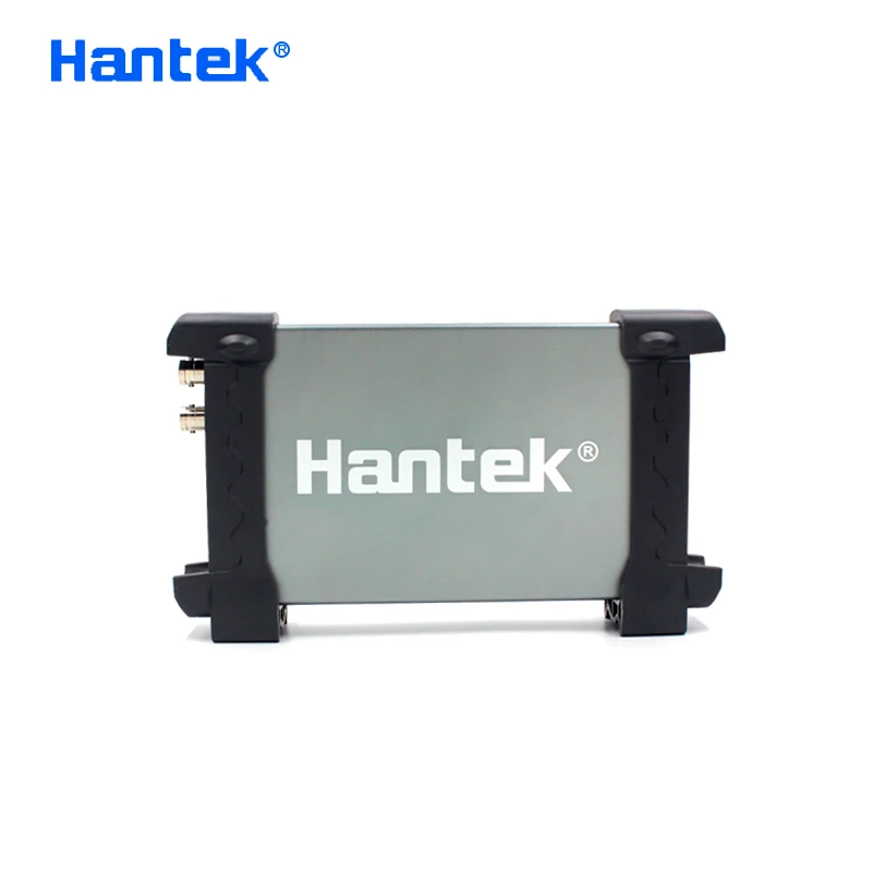 Hantek 6022BE цифровой осциллограф ноутбук ПК USB Виртуальный 2 канала 20 МГц полоса