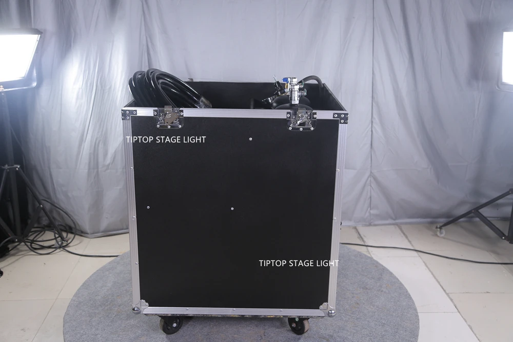 Сценический свет TIPTOP Китай высокая струя высота пожарная струйная машина корпус