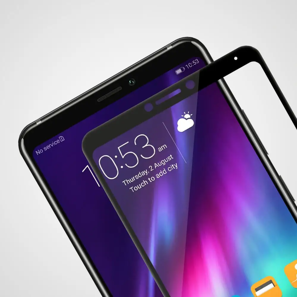 10 шт./партия оптовая продажа NILLKIN Amazing CP + Pro защита экрана из закаленного стекла
