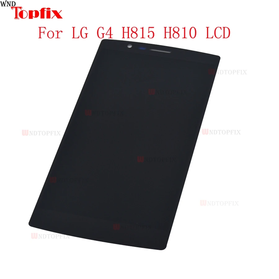 100% протестированный 3 5 дюймовый ЖК дисплей для LG G4 H815 H812 кодирующий