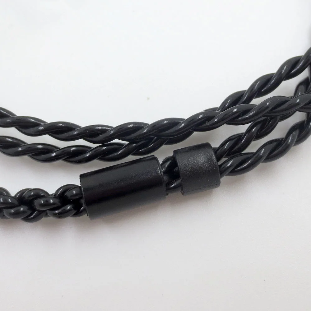 ZSFS посеребренный обновленный кабель для наушников Shure SE215 SE315 SE425 SE535 SE846 ue900 w40 w60 w80