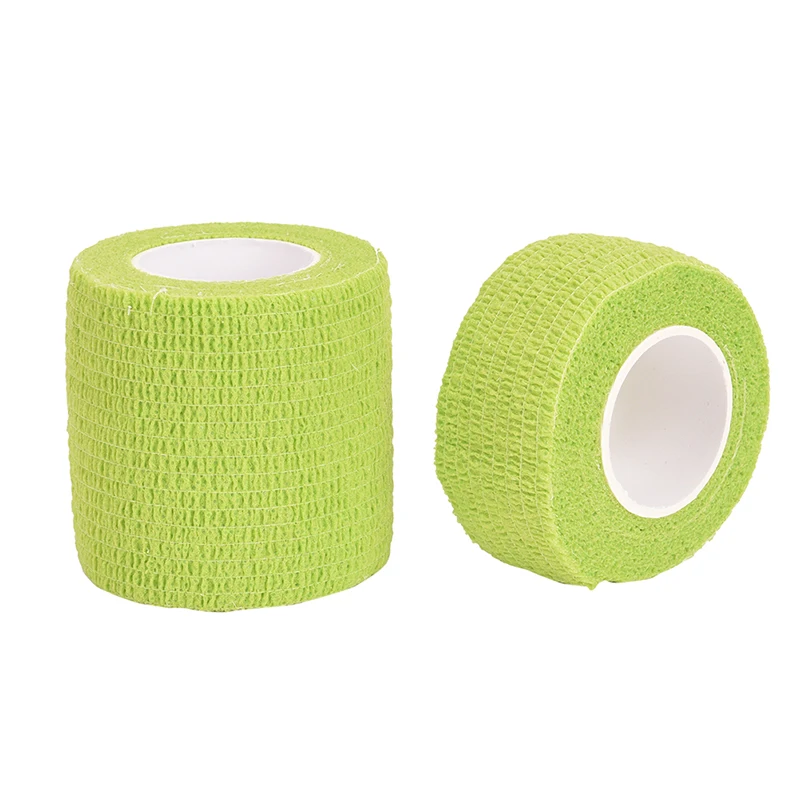 2 шт./компл. самоклеющиеся лодыжки палец забота о мышцах нетканые ткани поддержка