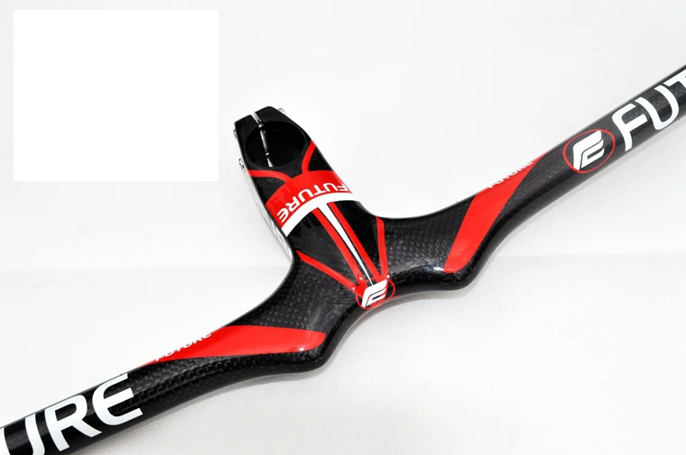 Углеродное волокно/one/горный велосипед руль + велосипедный руль|mountain bike handlebar|bike