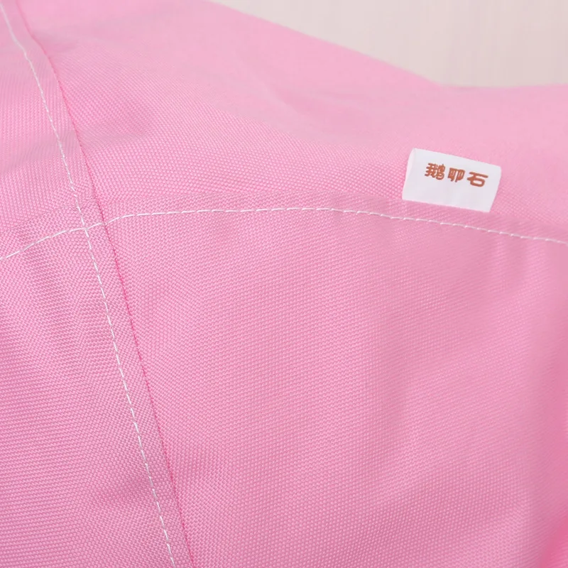 Современная Ткань Оксфорд один диван крышка татами ленивый мешок фасоли стул