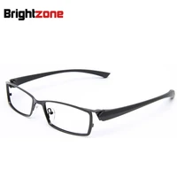 2020 new arrival mens business leisure titanium alloy optical glasses frame brand design tr90 myopia prescription eyeglasses