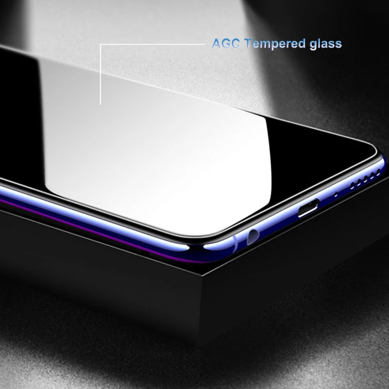 5 шт. 2018 закаленное стекло для телефона Lenovo Z5 Z5pro pro L78031 защитная пленка Z5S S