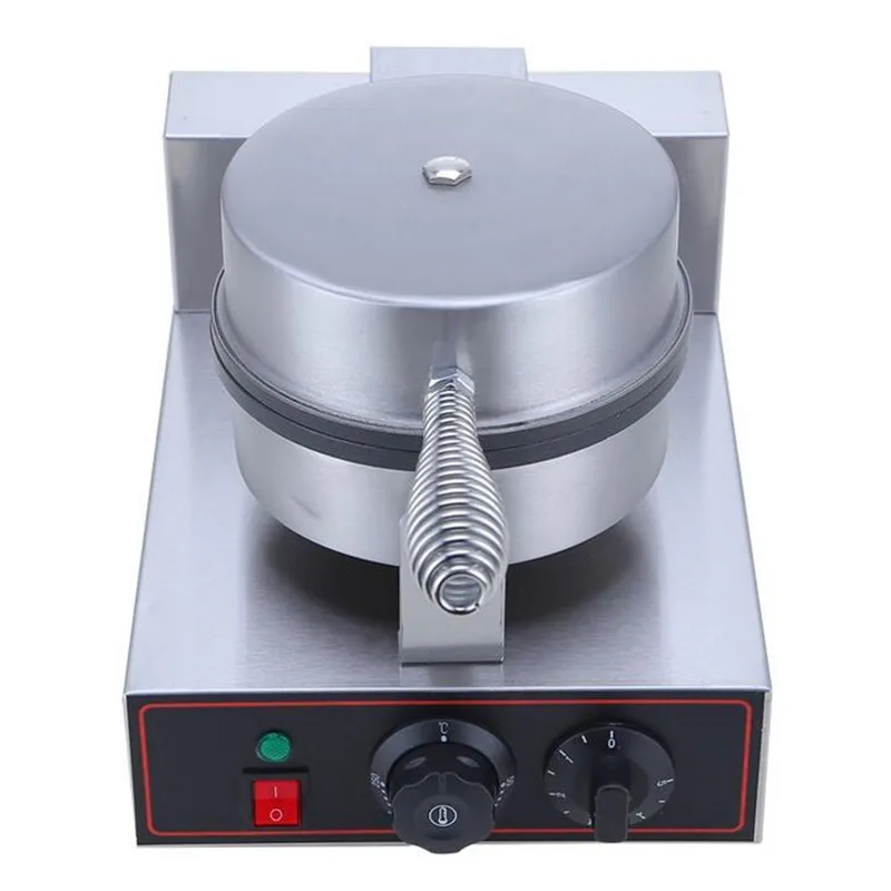 220 V/110 V Высококачественная серийная электрическая вафельница из нержавеющей стали 1200W в форме сердца вафельница для яиц
