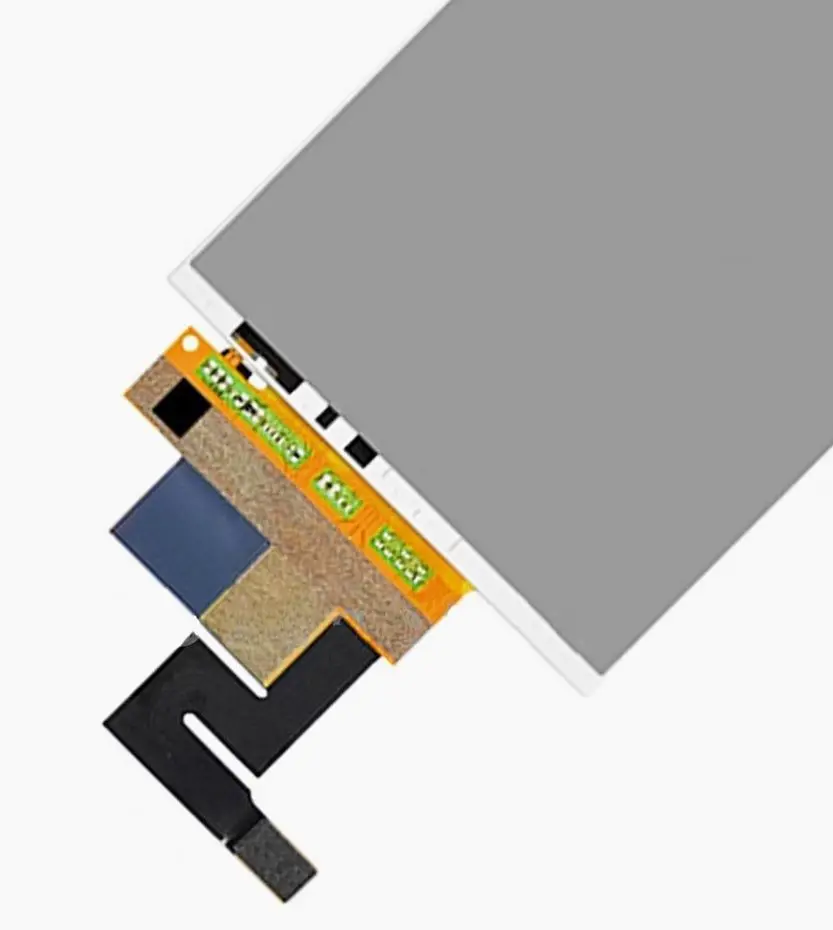 Для sony Xperia M2 Aqua D2403 D2406/M2 D2302 D2303 D2306 сенсорный экран дигитайзер сенсор+ ЖК-дисплей экран+ клей+ комплекты