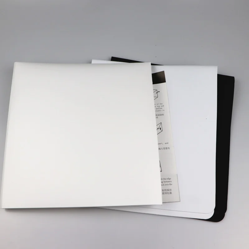 40 см светодио дный свет мини Фотостудия ящик LED подсветка для фотографий номер