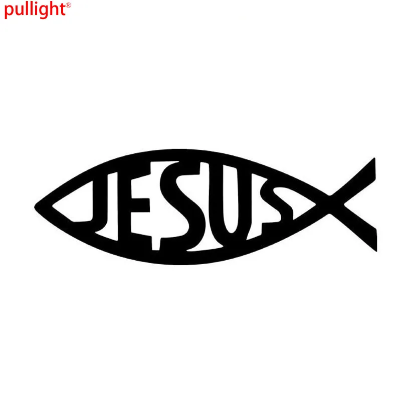 

Personalized Little Fish Vinyl Car Sticker Motorcycle SUV Bumper Window Laptop Computer Car Styling Accessories