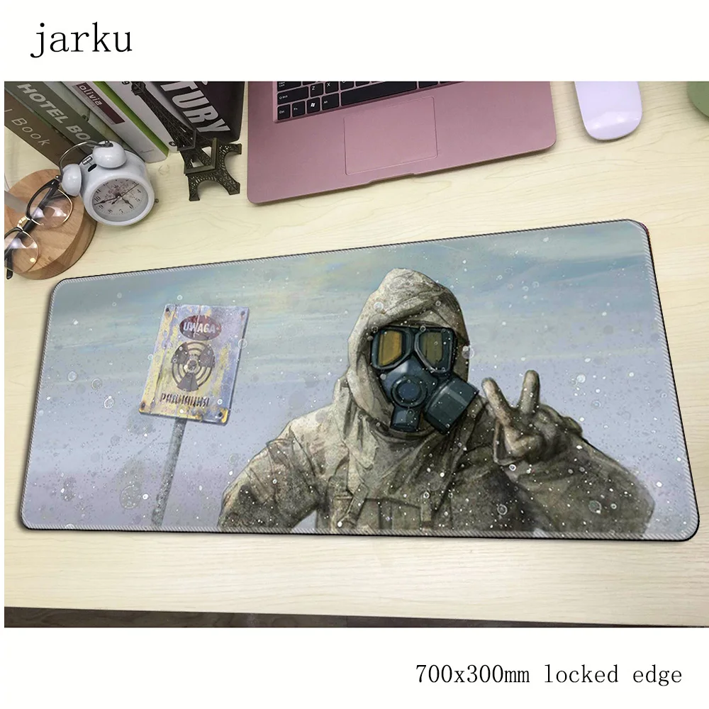 Коврик для мыши stalker Геймер 700x300 мм коврик notbook большой игровой блокированный край