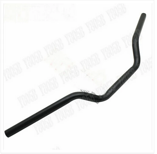 Черные мотоциклетные рули для Yamaha VStar 400 650 1100 1300 Virago Xv 250 535 750 1100|Ручки мотоциклов| |