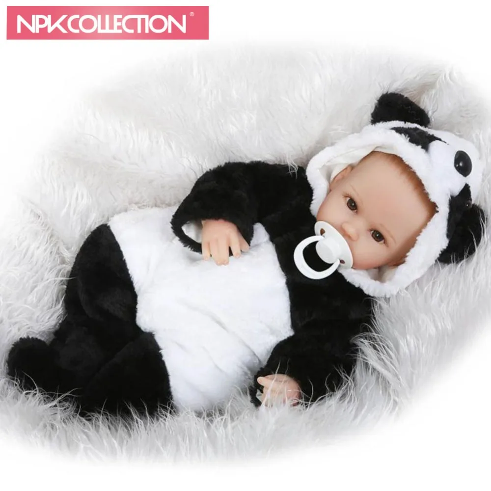 Npkcollection Bebe Кукла реборн с мягкой силиконовой цена возрождается дешевле