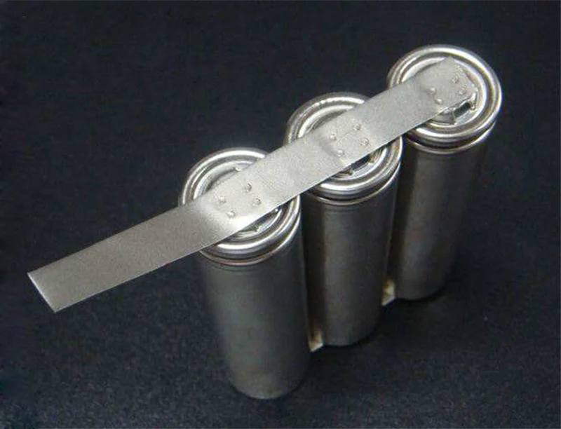 Аксессуары для сварочных машин никелевые полосы толщиной 0 1 мм комбинированная