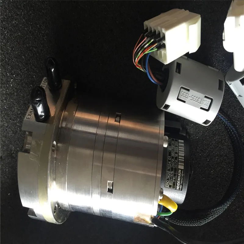 

ShinMaywa Air spindle SPM30-05 BUILT-INDD Used