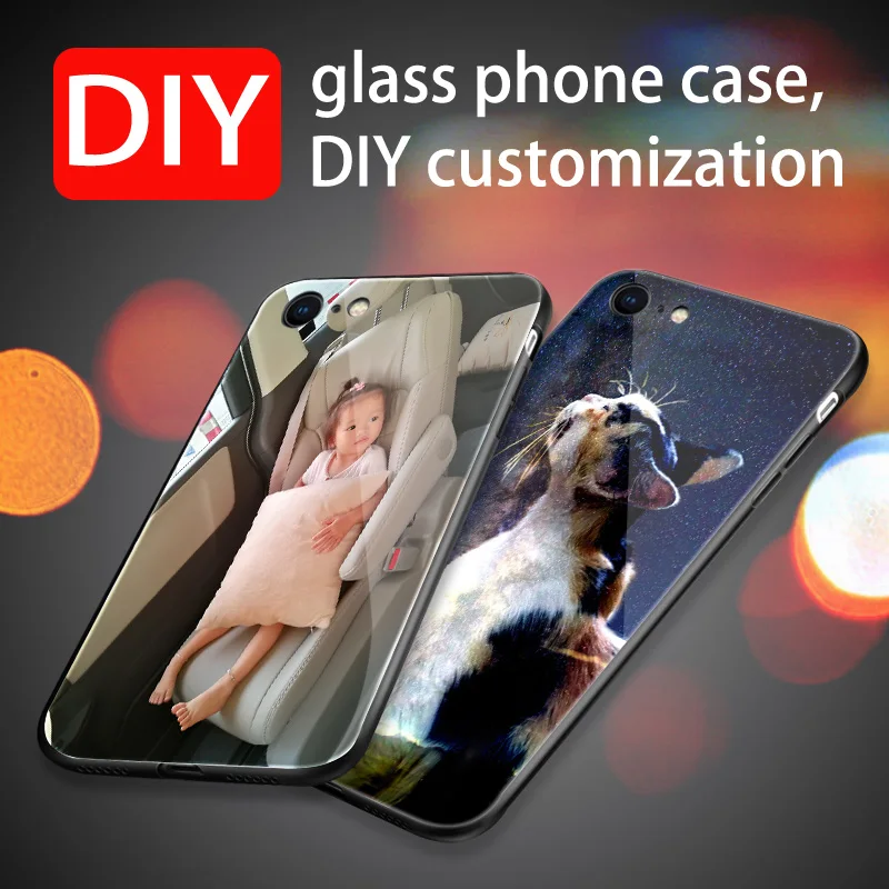 Для samsung galaxy A5 A6 Plus 2018 Чехол DIY Индивидуальный индивидуальный Фото чехол из