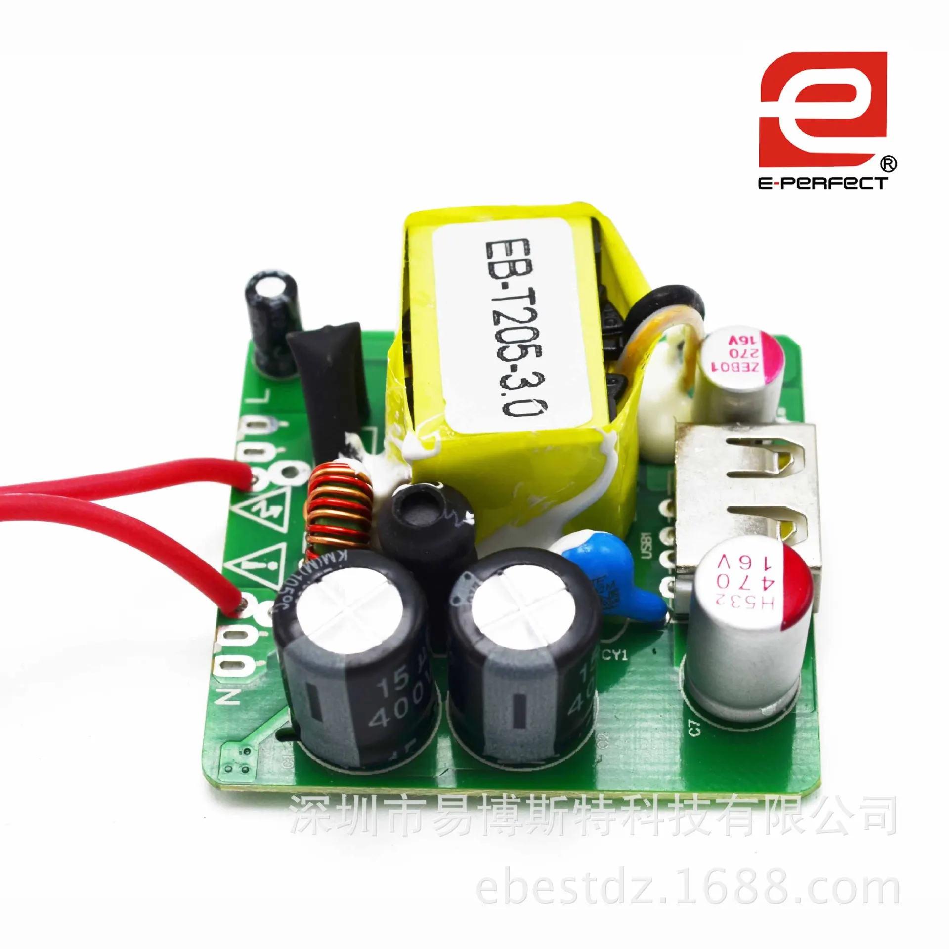 Новый Заряд qc3.0 Одноместный USB Тавель Заряда Европейский Регулирования и