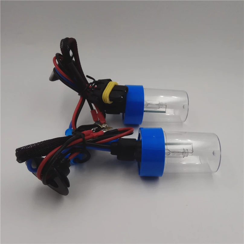 1 комплект автомобильные ксеноновые лампы 55 Вт 3000 К 4300 6000 8000 100% к|bulb h3|headlight bulbxenon