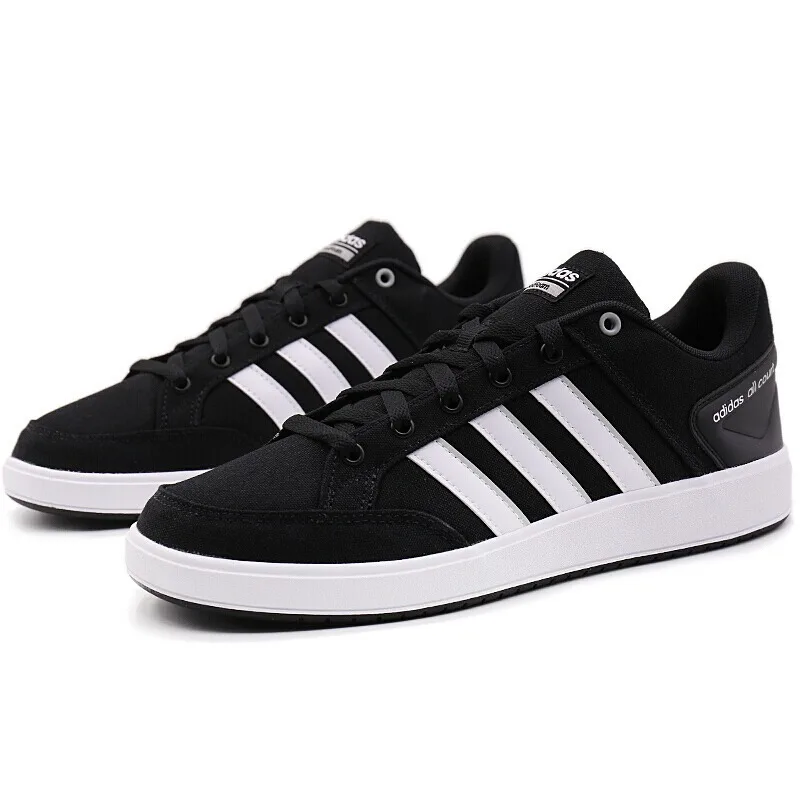Новое поступление оригинальные мужские теннисные туфли Adidas CF ALL cords