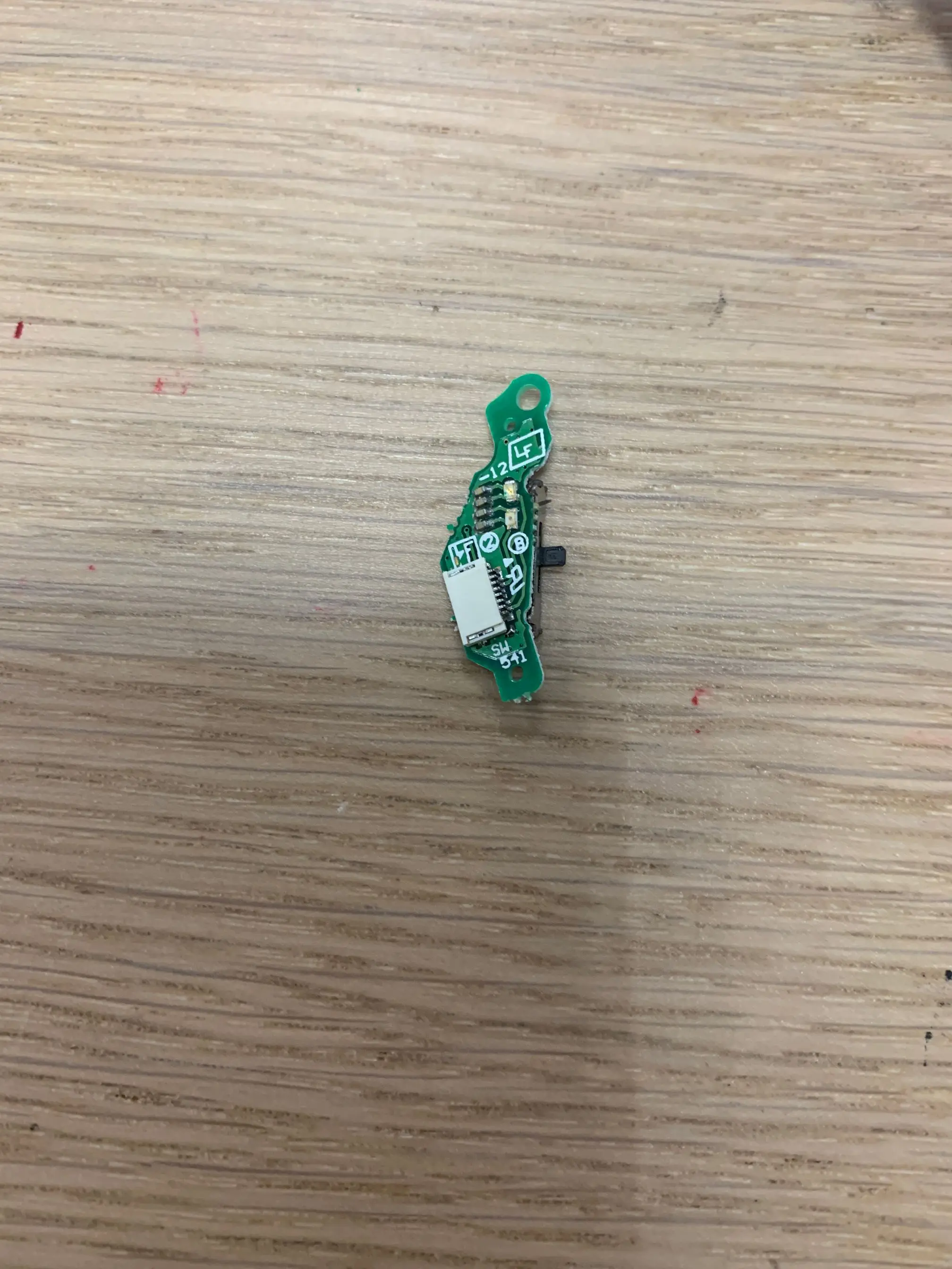 50 шт./лот для psp 3000 тонкой консоли psp3000 плата переключателя питания сделано в Китае