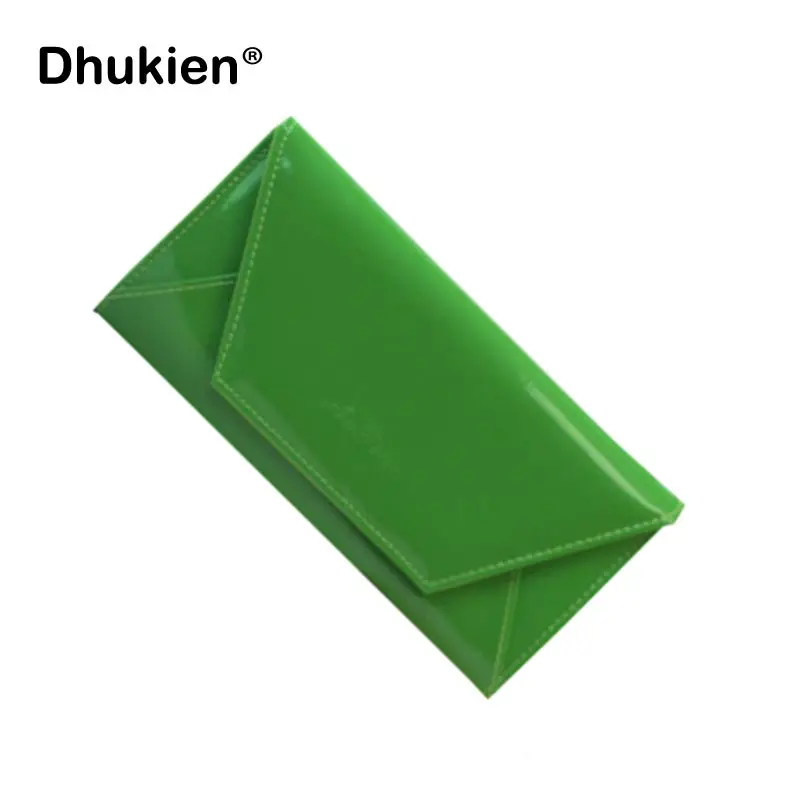 

Women Wallets Ladies Long style Pu Leather Wallets Korean Money Bag Red Envelop Clutch Purse Carteras Mujer 2020