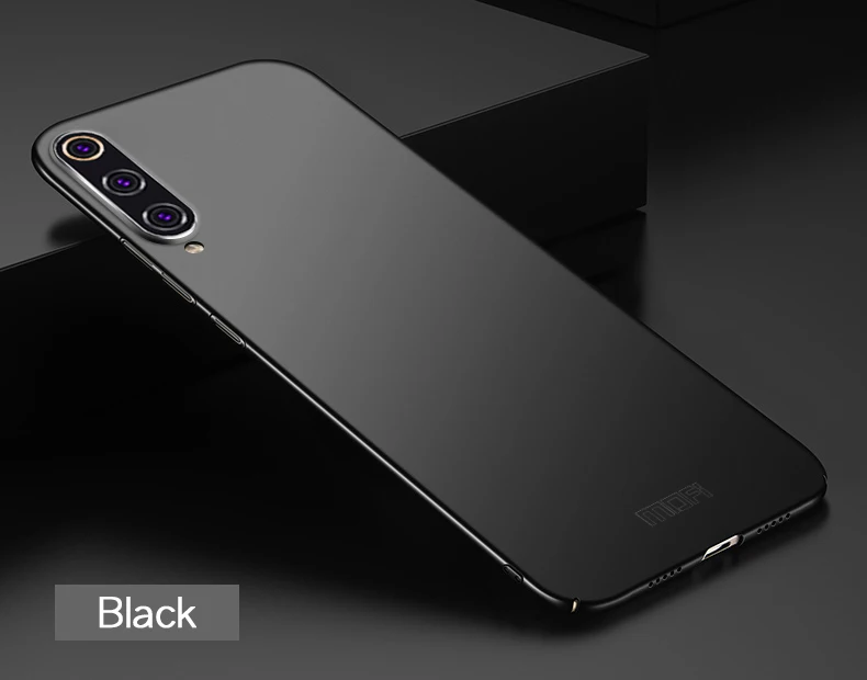 Чехол MOFI для Xiaomi Mi 9 SE 5,9" задняя крышка полная защита жесткий чехол PC Fundas чехол для телефона s оболочка для Xiaomi Mi 9 SE