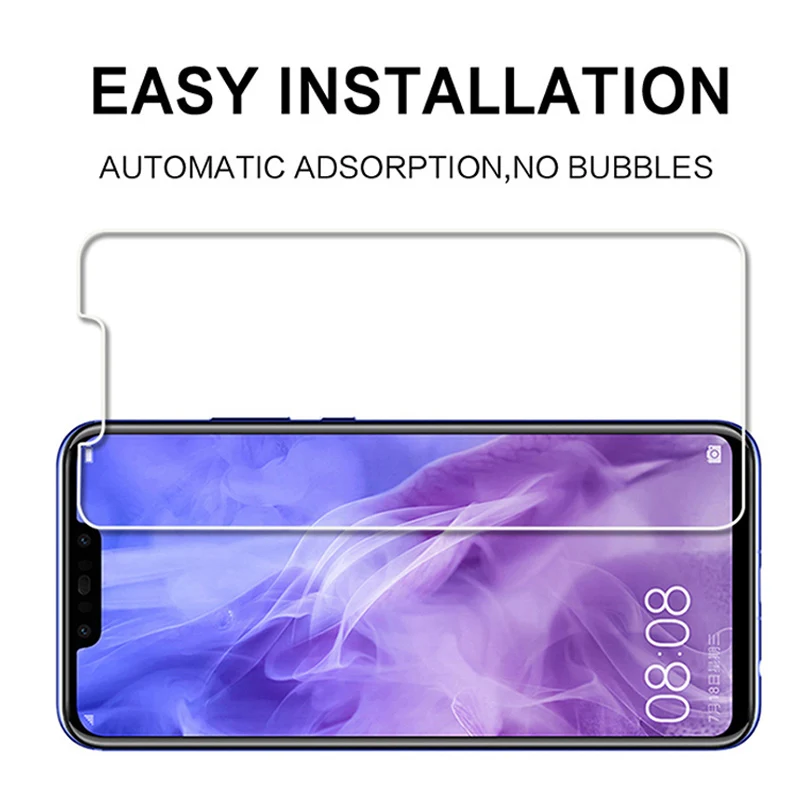 Закаленное стекло для Huawei Nova 3 экран P Smart Plus 3i Mate 20 Lite на wey SmartPlus Nova3 пленка|Защитные