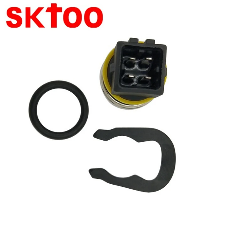 SKTOO 357919501B воды температура охлаждающей жидкости Температура Сенсор 6U0919501B 357919501A 357 919 501/6U0 919 501B/6U0 919 501 B