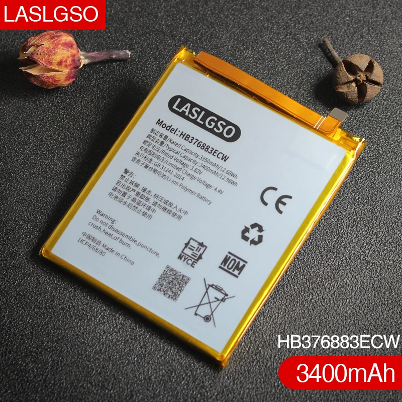 100% хорошее качество HB376883ECW Аккумулятор для HUAWEI Ascend P9 plus VIE-AL10