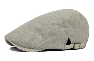 Новинка 2016 Одноцветный берет на плоской подошве для мужчин зимняя уличная теплая