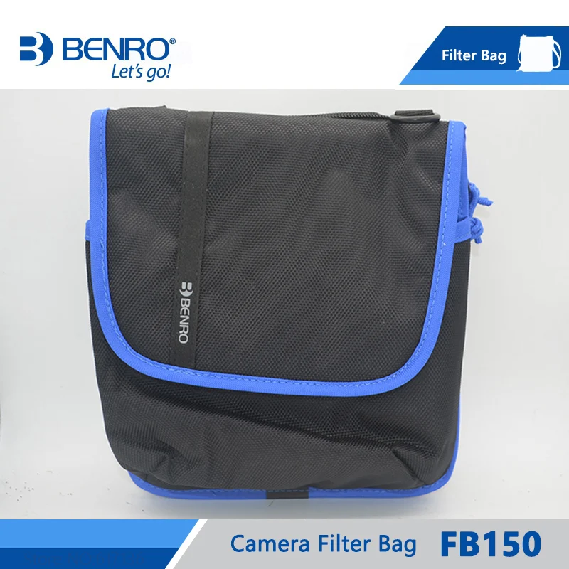 Benro FB150 фильтр мешок фильтр емкости держатель для 6 шт. квадратных фильтров 3 шт. круглые фильтры нейлоновая сумка