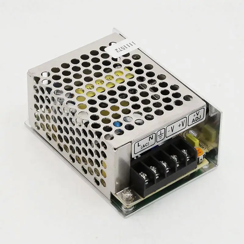 

24V 0.7A MS-15-24 MINI led driver, mini switching power supply,min power switch,mini size smps with overload protection