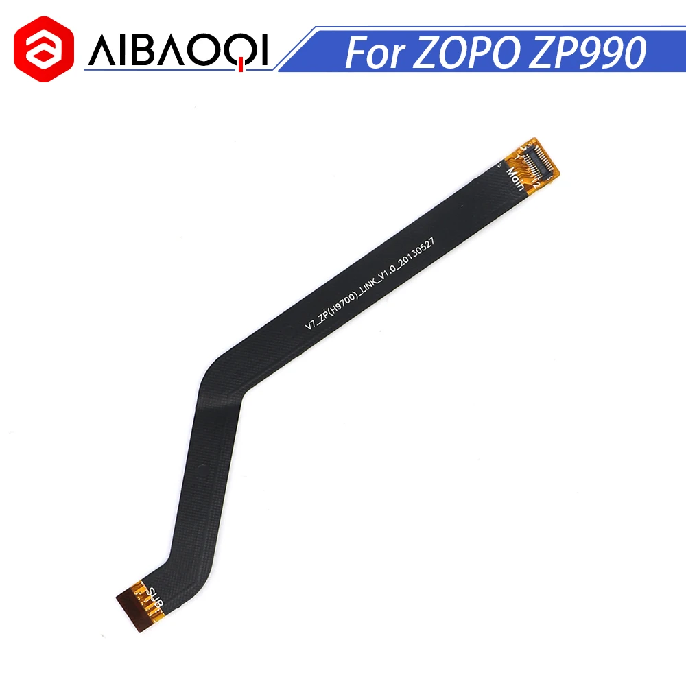 AiBaoQi новый оригинальный гибкий кабель для основной ленты FPC аксессуары ZOPO ZP990