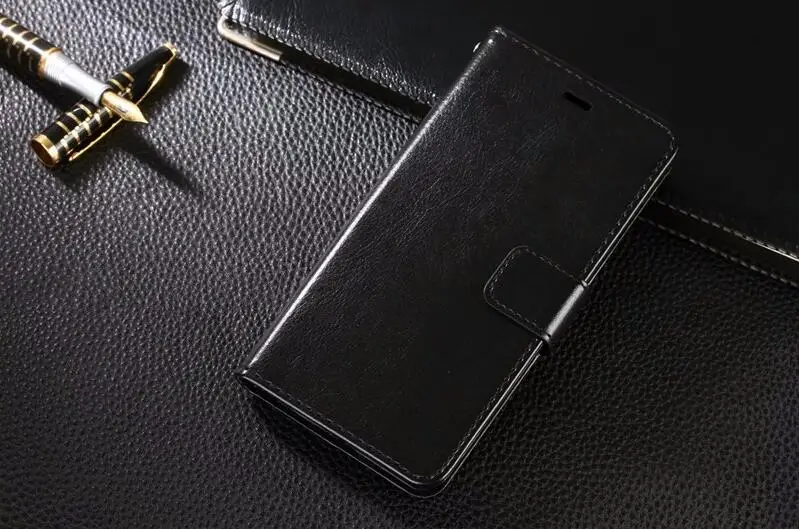 Для Xiaomi Redmi 4 Pro Чехол 5.0 ''кожаный чехол Роскошные кожаный флип для