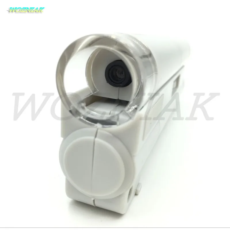 Возняк Карманный микроскоп со светодиодной подсветкой ювелирные изделия