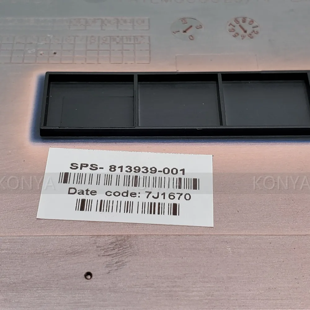 Для hp Pavilion 15-AC 15-AY 15-AF 250 G4 255 G4 Memory HDD Cover panel 813939-001 813937-001 816606-001