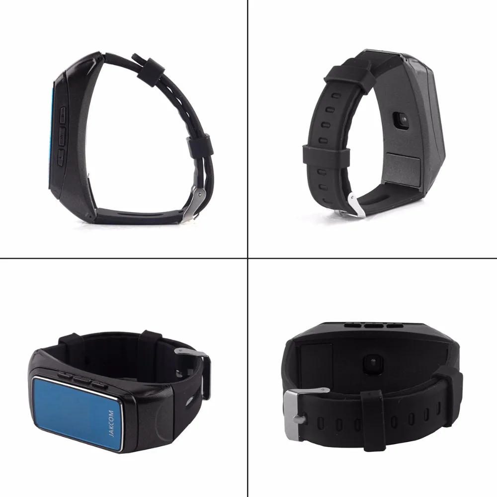 Смарт браслет Jakcom B3 с пульсометром и шагомером для Xiaomi Mi Band 2 смарт