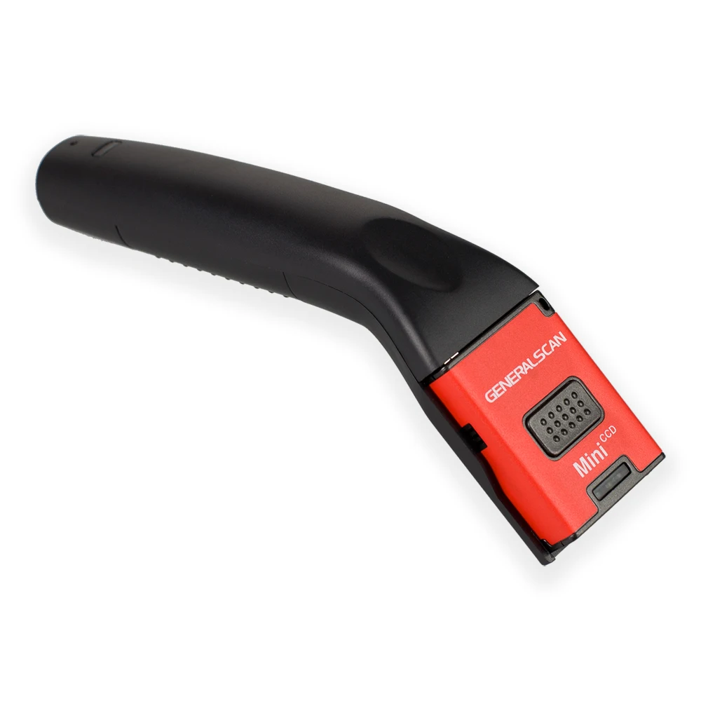 Generalscan GS m300bt-pro 1D линейный CCD Bluetooth Беспроводной BT 4.0 мини-сканер штрих-кода для Android