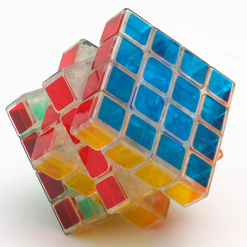 Магический 2x2 3x3 4x4 кубик Профессиональный конкурс скоростная головоломка Кубики