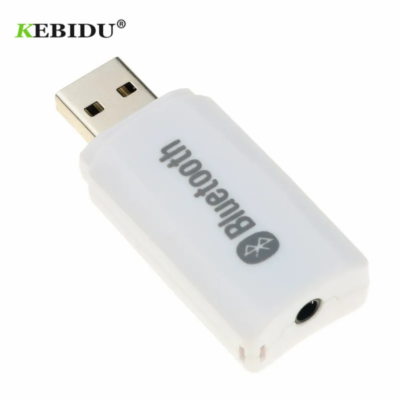 Bluetooth-приемник Kebidu беспроводной USB-адаптер для телефона на Android/IOS разъем 3 5 мм |