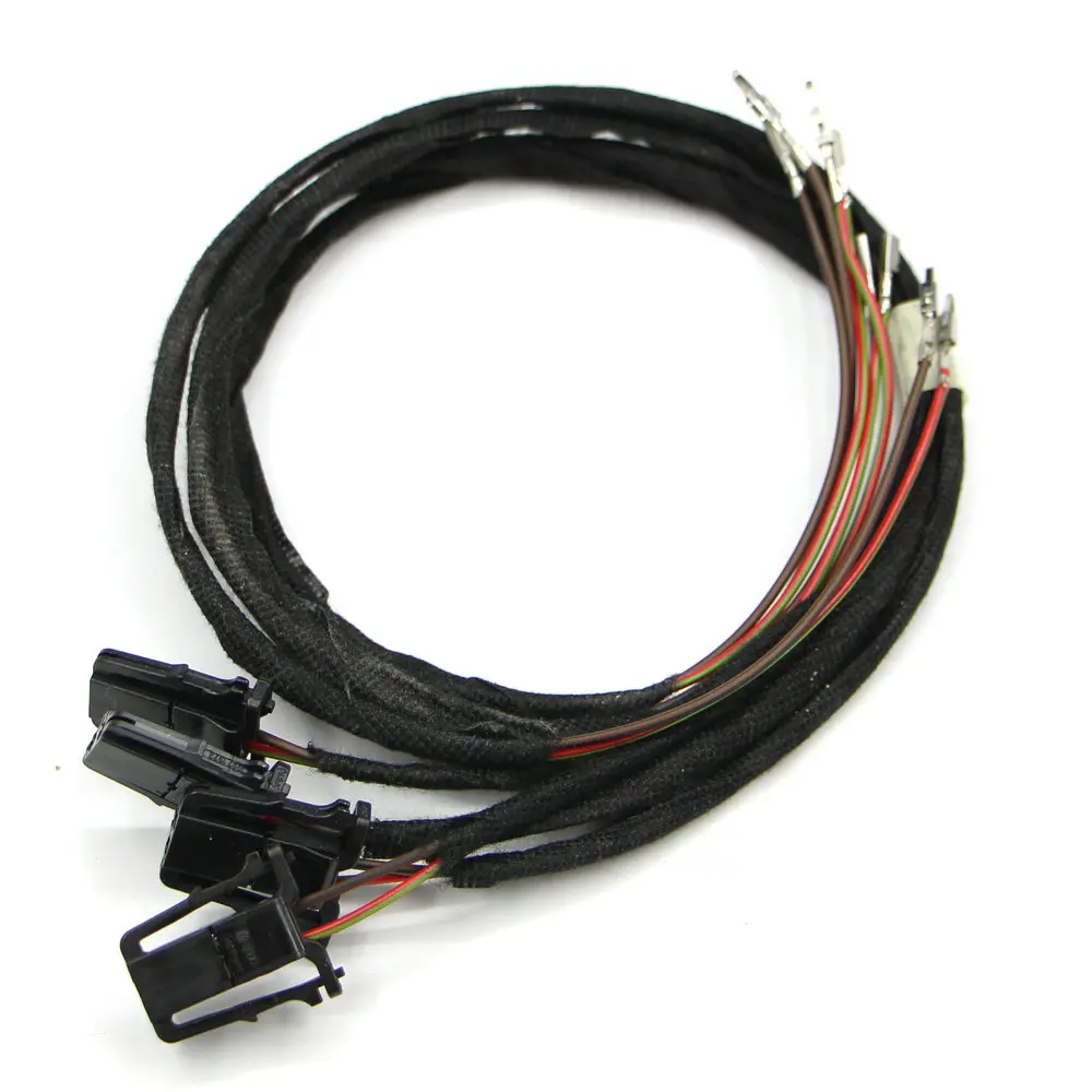 

The original door warning light and cable harness 3aD 947 411 Jette MK5 MK6 Golf Tiguan CC Golf 5 Golf 6 Passat B6 3aD 947 411