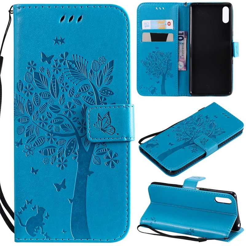 Чехол-книжка из искусственной кожи SsHhUu + кошелек для Nokia 3 5 6 8 9 pureview N635 N640 N550 N650 N950